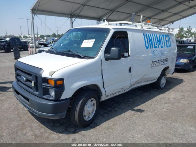 Photo 1 VIN: 1FTNE1EW6BDA78546 - FORD E-150 