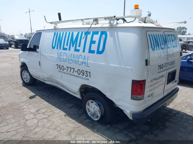 Photo 2 VIN: 1FTNE1EW6BDA78546 - FORD E-150 