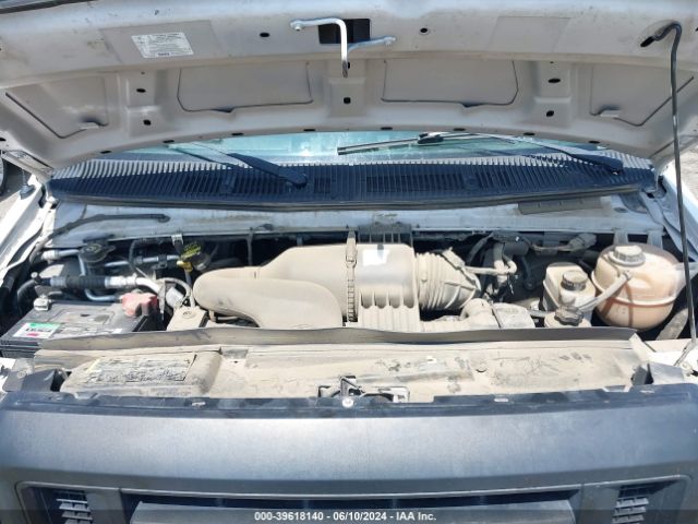 Photo 9 VIN: 1FTNE1EW6BDA78546 - FORD E-150 