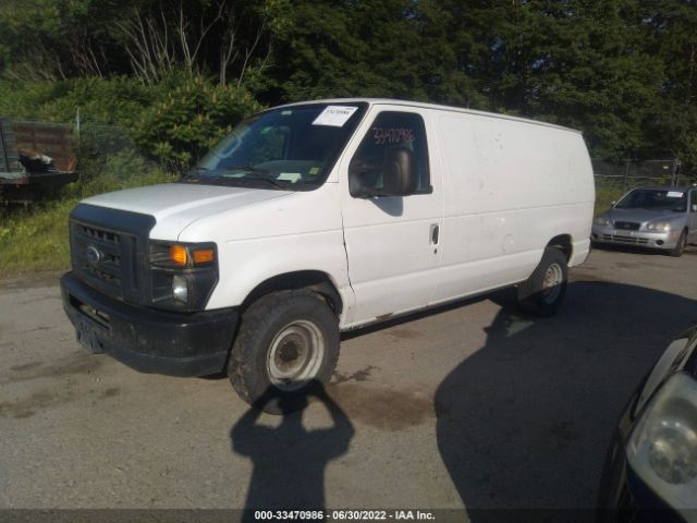 Photo 1 VIN: 1FTNE1EW6BDB32461 - FORD ECONOLINE CARGO VAN 