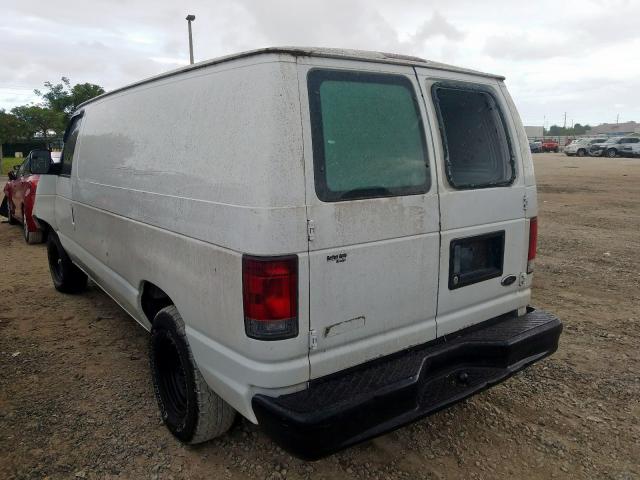 Photo 2 VIN: 1FTNE1EW6BDB33027 - FORD ECONOLINE 