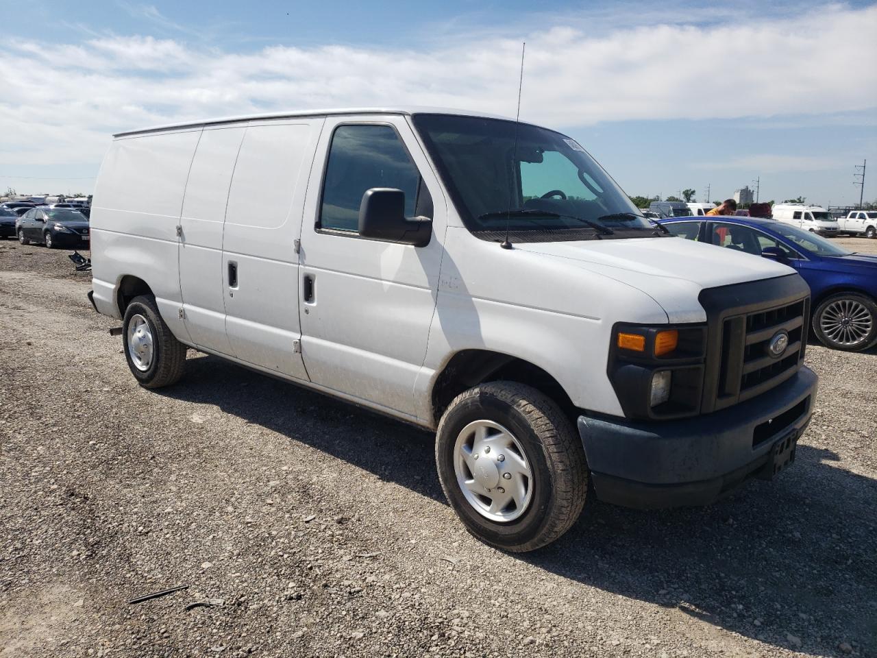 Photo 3 VIN: 1FTNE1EW6CDA01189 - FORD ECONOLINE 