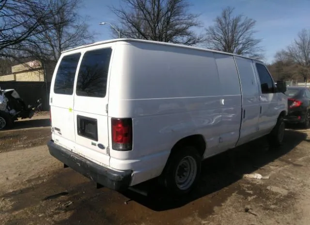 Photo 3 VIN: 1FTNE1EW6CDA01693 - FORD ECONOLINE CARGO VAN 