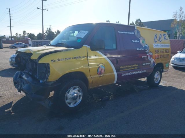 Photo 1 VIN: 1FTNE1EW6CDA96823 - FORD E-150 