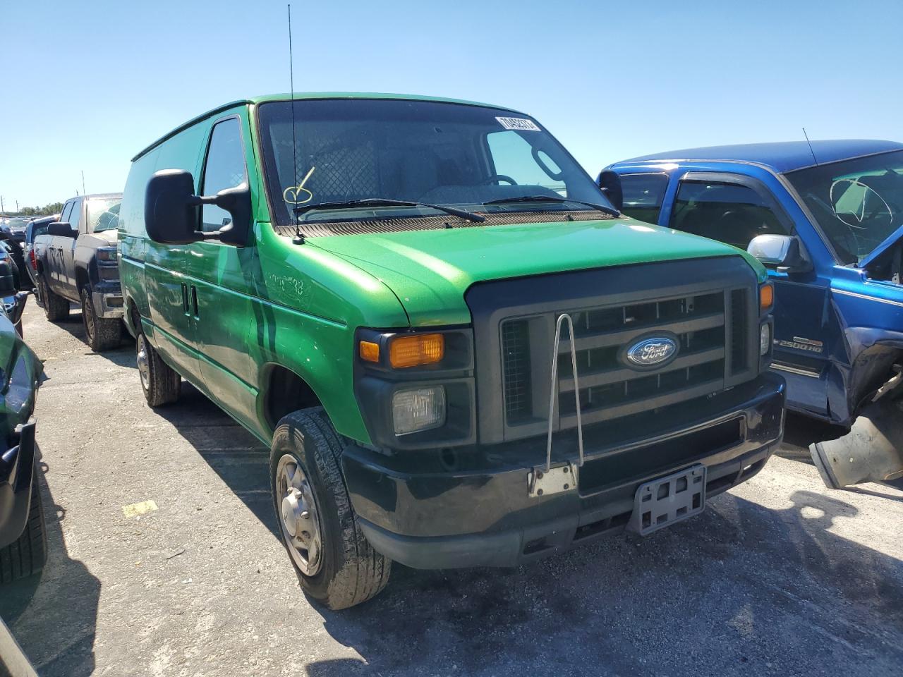 Photo 3 VIN: 1FTNE1EW6CDB07268 - FORD ECONOLINE 