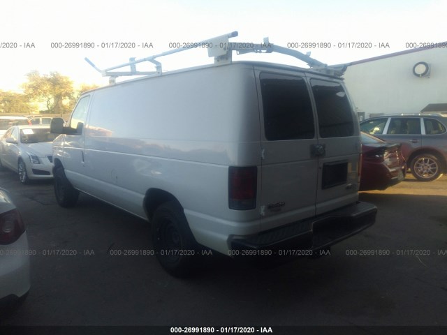 Photo 2 VIN: 1FTNE1EW6DDA29513 - FORD ECONOLINE CARGO VAN 