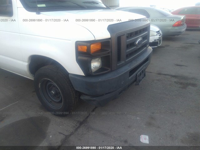 Photo 5 VIN: 1FTNE1EW6DDA29513 - FORD ECONOLINE CARGO VAN 