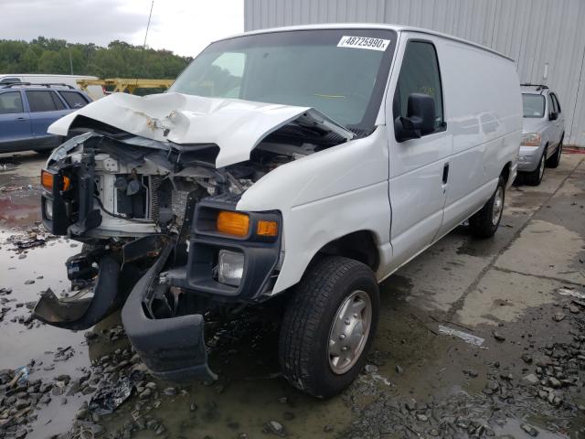 Photo 1 VIN: 1FTNE1EW6DDA30340 - FORD ECONOLINE 