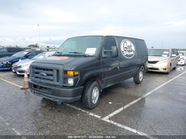 Photo 1 VIN: 1FTNE1EW6DDB12066 - FORD E-150 