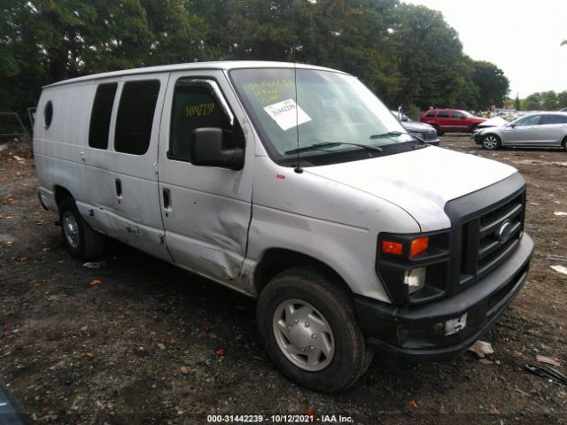 Photo 0 VIN: 1FTNE1EW7ADA58840 - FORD ECONOLINE CARGO VAN 