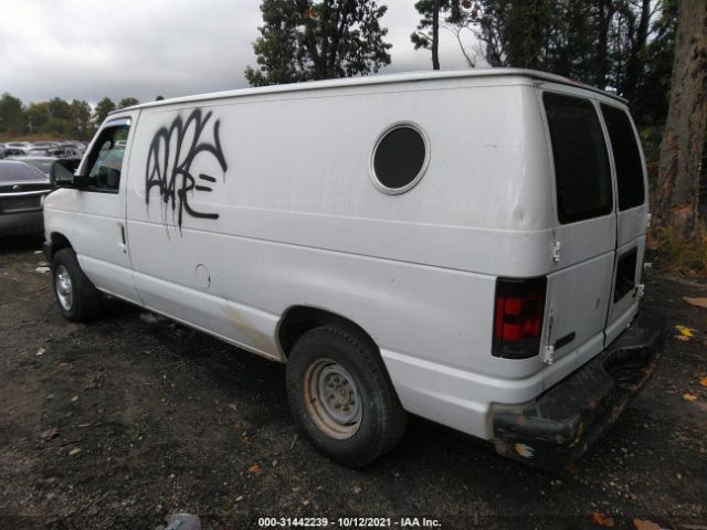 Photo 2 VIN: 1FTNE1EW7ADA58840 - FORD ECONOLINE CARGO VAN 