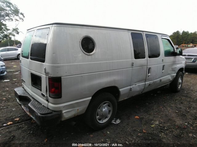 Photo 3 VIN: 1FTNE1EW7ADA58840 - FORD ECONOLINE CARGO VAN 