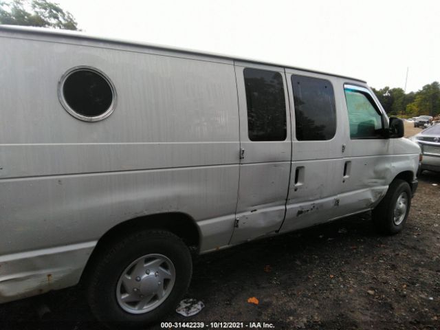 Photo 5 VIN: 1FTNE1EW7ADA58840 - FORD ECONOLINE CARGO VAN 