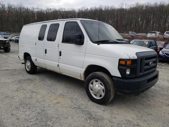 Photo 3 VIN: 1FTNE1EW7BDA08716 - FORD ECONOLINE 