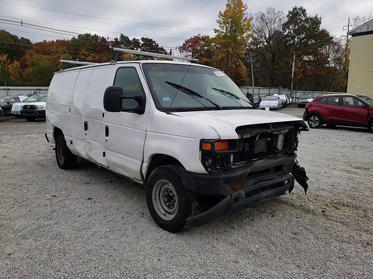 Photo 10 VIN: 1FTNE1EW7BDA44602 - FORD ECONOLINE 