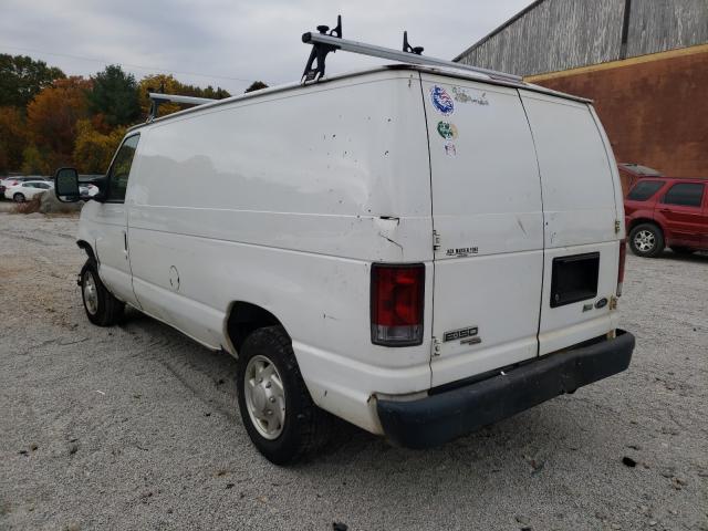 Photo 2 VIN: 1FTNE1EW7BDA44602 - FORD ECONOLINE 