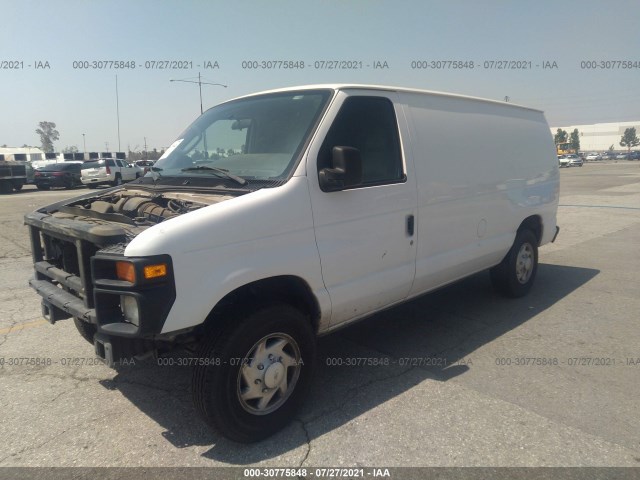 Photo 1 VIN: 1FTNE1EW7BDB23235 - FORD ECONOLINE CARGO VAN 