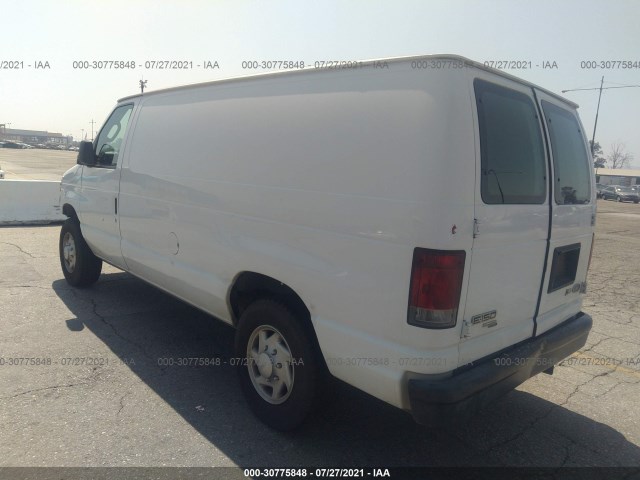 Photo 2 VIN: 1FTNE1EW7BDB23235 - FORD ECONOLINE CARGO VAN 