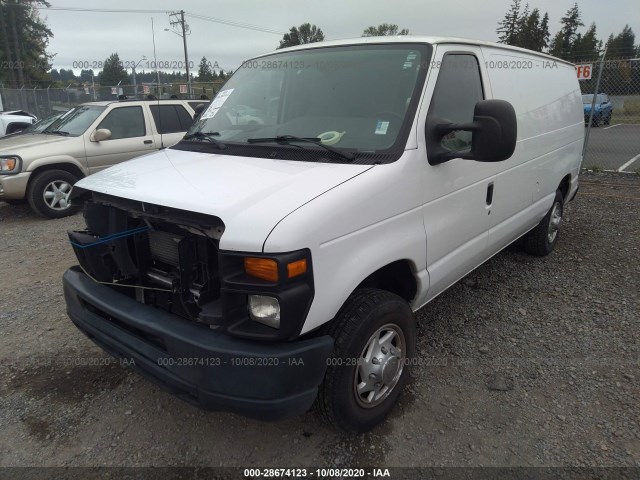 Photo 1 VIN: 1FTNE1EW7CDA60459 - FORD ECONOLINE CARGO VAN 