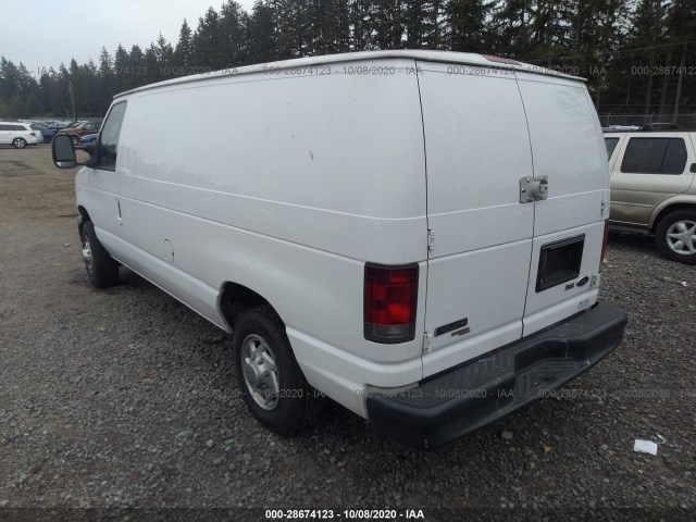 Photo 2 VIN: 1FTNE1EW7CDA60459 - FORD ECONOLINE CARGO VAN 