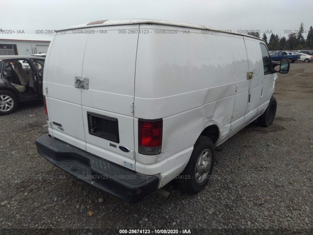 Photo 3 VIN: 1FTNE1EW7CDA60459 - FORD ECONOLINE CARGO VAN 