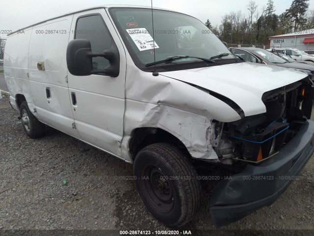 Photo 5 VIN: 1FTNE1EW7CDA60459 - FORD ECONOLINE CARGO VAN 