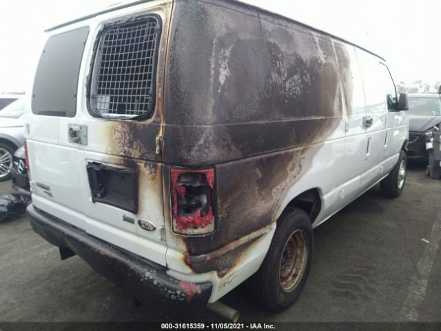 Photo 5 VIN: 1FTNE1EW7DDA11537 - FORD ECONOLINE CARGO VAN 