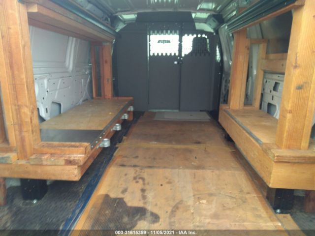 Photo 7 VIN: 1FTNE1EW7DDA11537 - FORD ECONOLINE CARGO VAN 