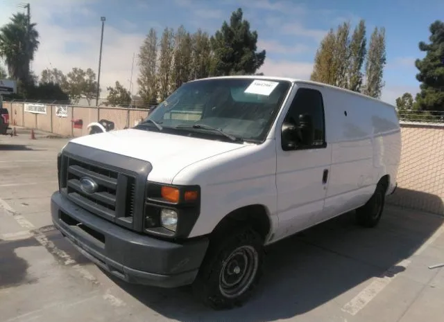 Photo 1 VIN: 1FTNE1EW7DDA62021 - FORD ECONOLINE CARGO VAN 