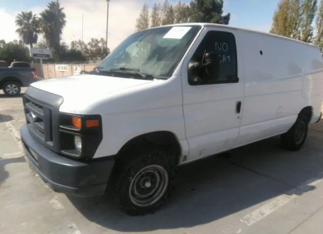 Photo 5 VIN: 1FTNE1EW7DDA62021 - FORD ECONOLINE CARGO VAN 