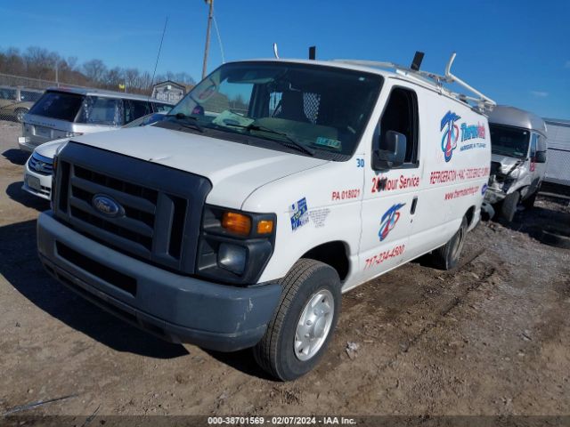 Photo 1 VIN: 1FTNE1EW7DDA98730 - FORD E-150 