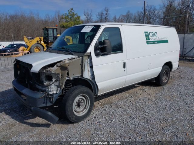 Photo 1 VIN: 1FTNE1EW7DDB18295 - FORD E-150 