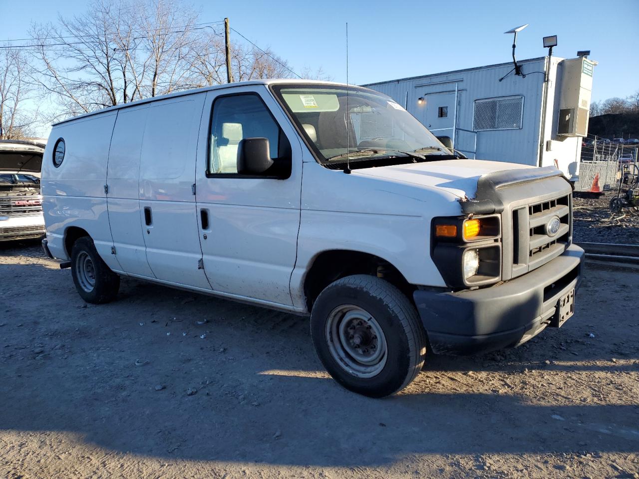 Photo 3 VIN: 1FTNE1EW7DDB33282 - FORD ECONOLINE 