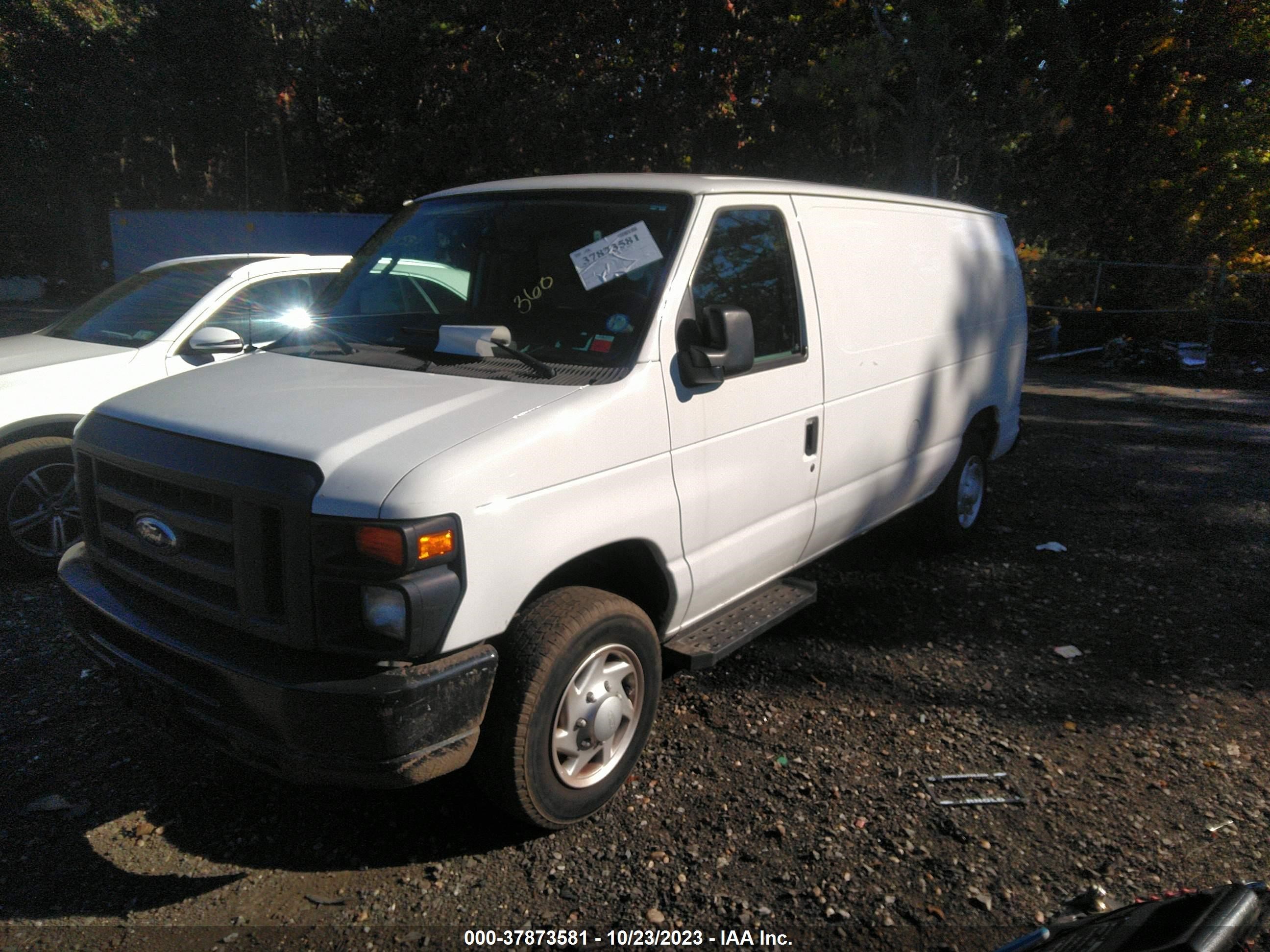 Photo 1 VIN: 1FTNE1EW7EDB12160 - FORD ECONOLINE 