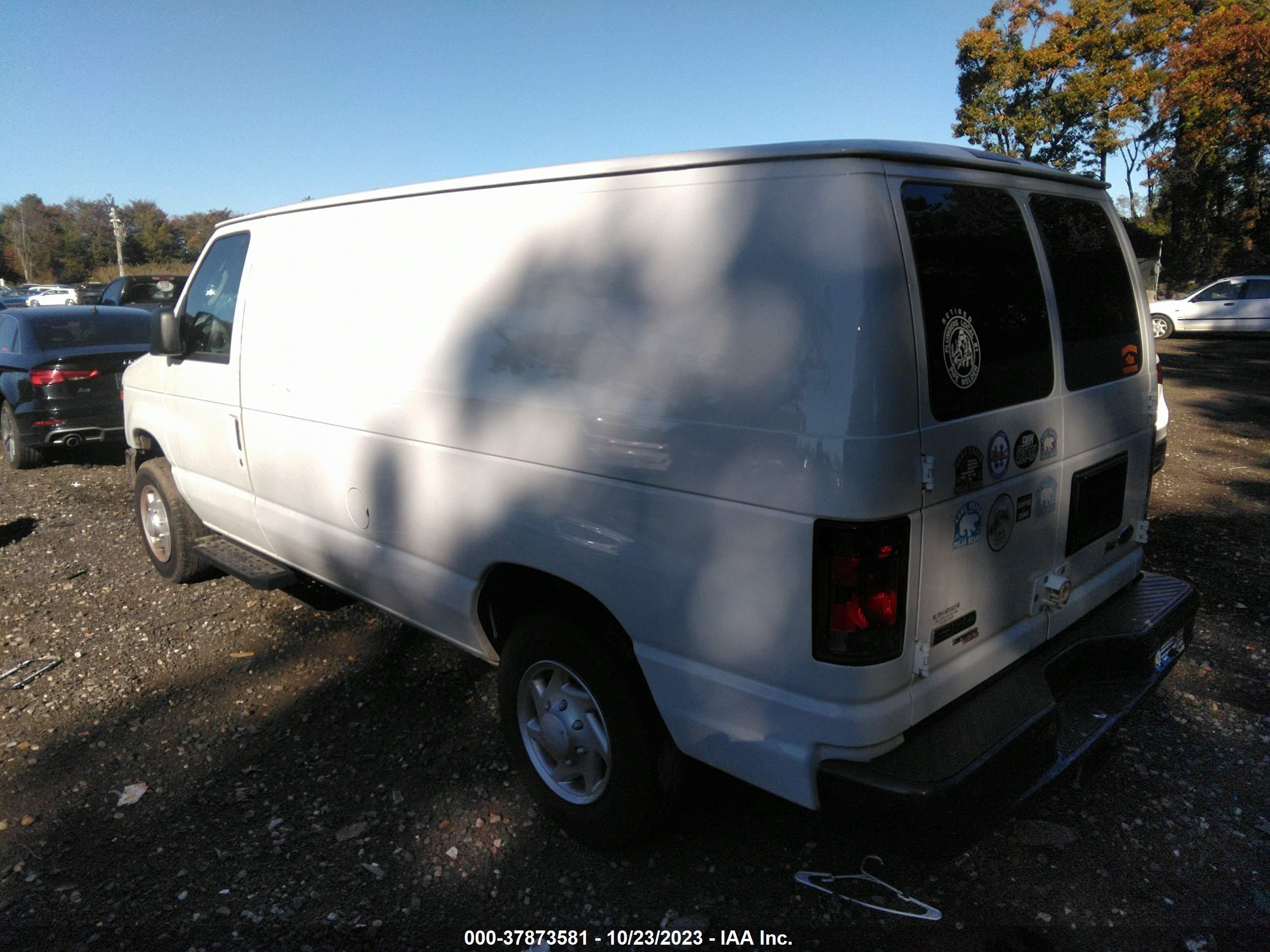 Photo 2 VIN: 1FTNE1EW7EDB12160 - FORD ECONOLINE 