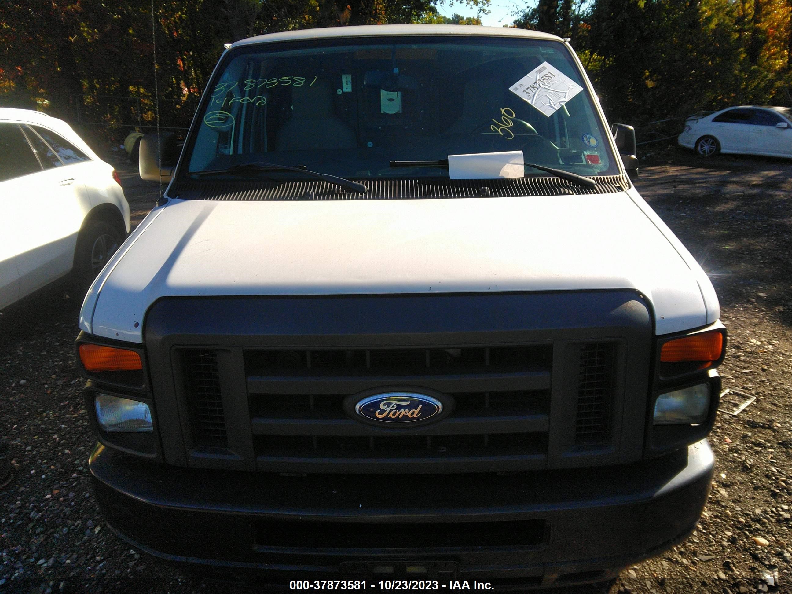 Photo 5 VIN: 1FTNE1EW7EDB12160 - FORD ECONOLINE 