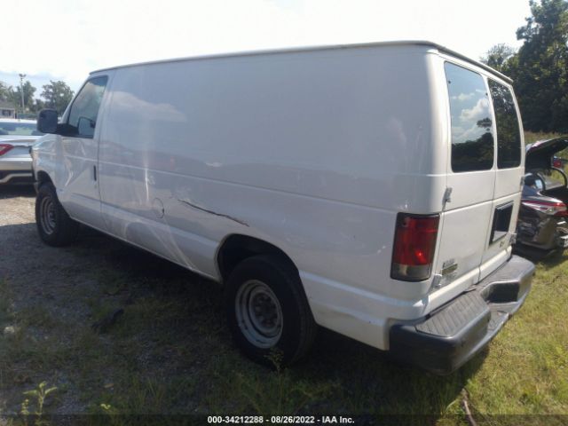 Photo 2 VIN: 1FTNE1EW7EDB19125 - FORD ECONOLINE CARGO VAN 