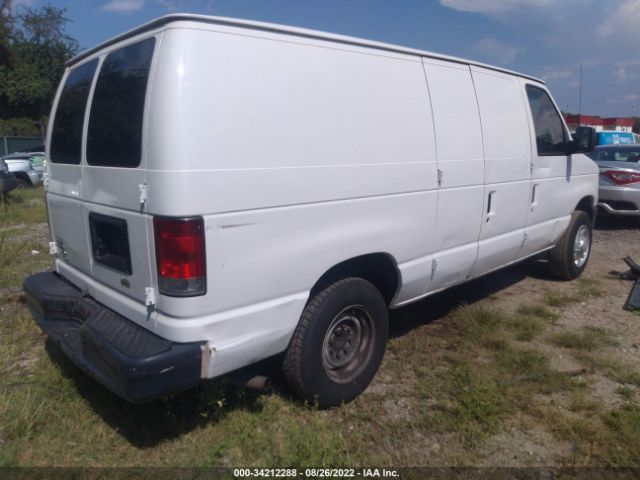 Photo 3 VIN: 1FTNE1EW7EDB19125 - FORD ECONOLINE CARGO VAN 