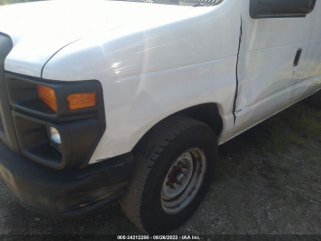 Photo 5 VIN: 1FTNE1EW7EDB19125 - FORD ECONOLINE CARGO VAN 