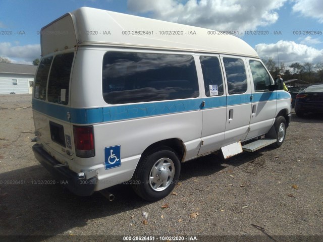 Photo 3 VIN: 1FTNE1EW8ADA05807 - FORD ECONOLINE CARGO VAN 