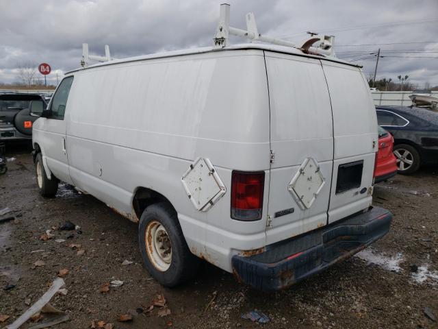 Photo 2 VIN: 1FTNE1EW8ADA91331 - FORD ECONOLINE 