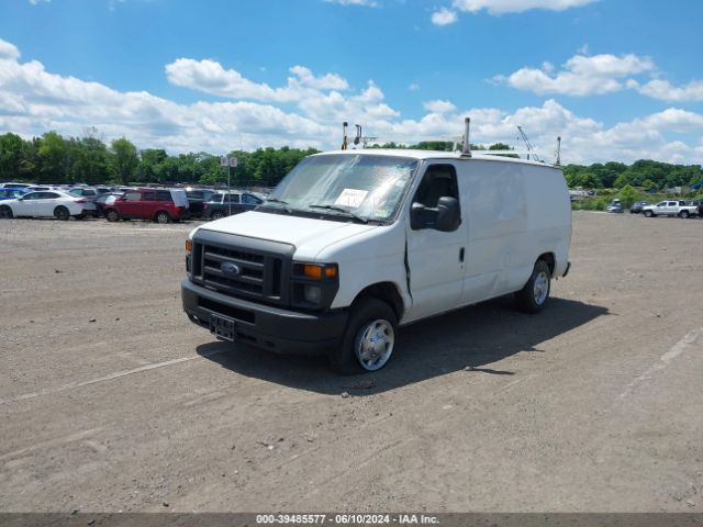 Photo 1 VIN: 1FTNE1EW8ADB03414 - FORD E-150 