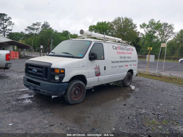 Photo 1 VIN: 1FTNE1EW8BDA21555 - FORD E-150 