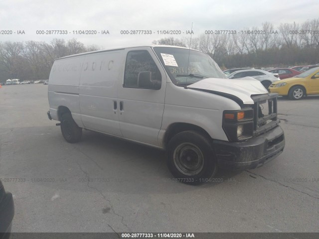 Photo 0 VIN: 1FTNE1EW8BDB02684 - FORD ECONOLINE CARGO VAN 