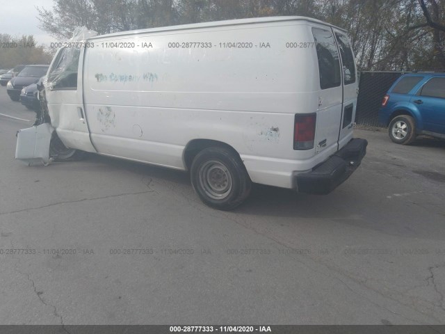 Photo 2 VIN: 1FTNE1EW8BDB02684 - FORD ECONOLINE CARGO VAN 