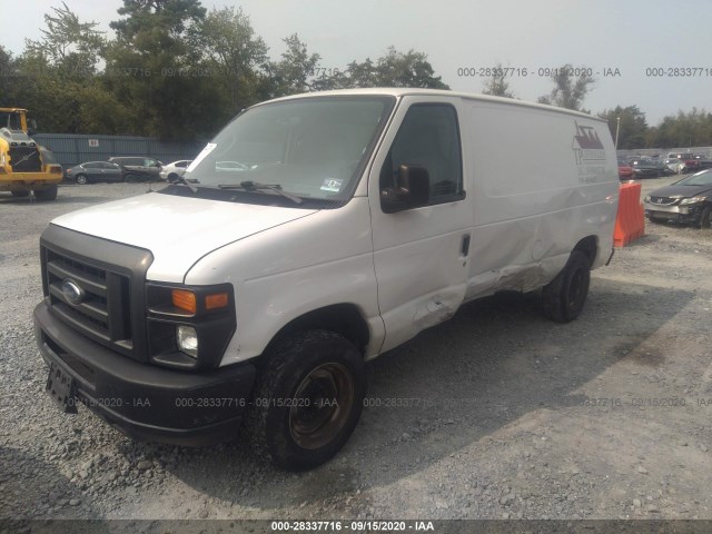 Photo 1 VIN: 1FTNE1EW8CDA68067 - FORD ECONOLINE CARGO VAN 