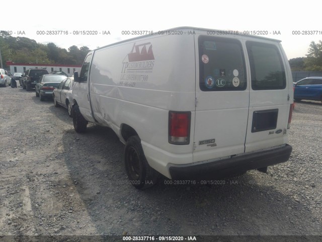 Photo 2 VIN: 1FTNE1EW8CDA68067 - FORD ECONOLINE CARGO VAN 