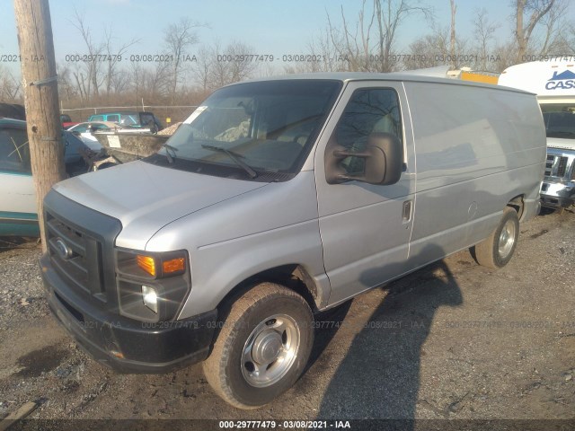 Photo 1 VIN: 1FTNE1EW8CDA78176 - FORD ECONOLINE CARGO VAN 