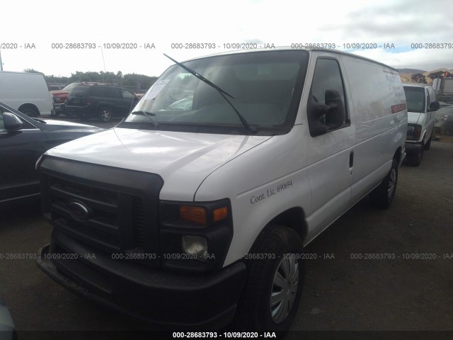 Photo 1 VIN: 1FTNE1EW8CDB01469 - FORD ECONOLINE CARGO VAN 