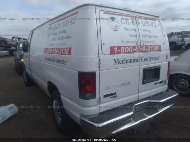 Photo 2 VIN: 1FTNE1EW8CDB01469 - FORD ECONOLINE CARGO VAN 